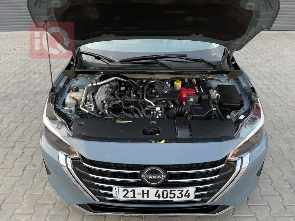 نيسان سنترا